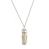 ASTRA Capsule Pendant Necklace